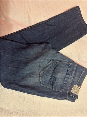 Chip & Pepper Men's Dark Blue Straight Jeans